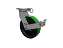 410PY12509SPATKFBBL Albion Swivel Caster