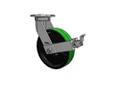 410PY12509SPATKFBB Albion Swivel Caster