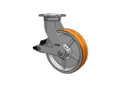 410PY12509SPATKPLB80A Albion Swivel Caster