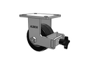 410TM06501RFBB Albion Rigid Caster