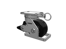 410TM06501SPATKPLBTOL Albion Swivel Caster