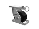 410TM06509SPATKTOL Albion Swivel Caster