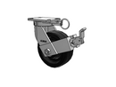 410TM08509SPATKFBBL Albion Swivel Caster