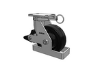 410TM08509SPATKPLBTOL Albion Swivel Caster