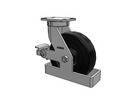 410TM10501SPATKPTO Albion Swivel Caster