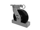 410TM10501SPATKTOL Albion Swivel Caster
