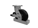 410TM10509SPATKPLBTO Albion Swivel Caster