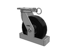 410TM10509SPATKTOL Albion Swivel Caster