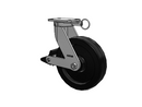 410TM12501SPATKPLBL Albion Swivel Caster