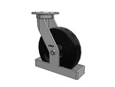 410TM12501SPATKTO Albion Swivel Caster
