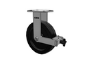 410TM12509RFBB Albion Rigid Caster