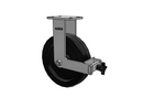 410TM12509RPATKFBB Albion Rigid Caster