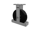 410TM12509RTO Albion Rigid Caster