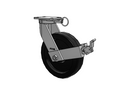410TM12509SPATKFBBL Albion Swivel Caster
