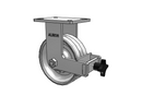 410VF08501RFBB Albion Rigid Caster