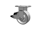 410VF08501RPLB Albion Rigid Caster