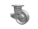 410VF08501SPATKP Albion Swivel Caster