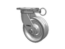 410VF08509SPATKL Albion Swivel Caster