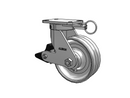 410VF08509SPATKPLBL Albion Swivel Caster