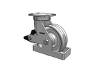 410VF08509SPATKPLBTO Albion Swivel Caster