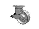 410VF08509SPATKPLB Albion Swivel Caster
