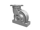 410VF08509SPATKTO Albion Swivel Caster