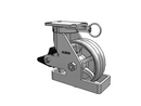 410VG08501SPATKPLBTOL Albion Swivel Caster
