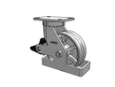 410VG08501SPLBTO Albion Swivel Caster