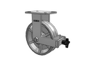 410VG10501RFBB Albion Rigid Caster
