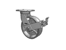410VG10501SFBB Albion Swivel Caster