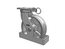 410VG10501SPATKTOL Albion Swivel Caster