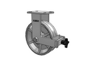 410VG10509RPATKFBB Albion Rigid Caster