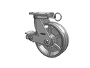 410VG10509SPATKPL Albion Swivel Caster