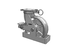 410VG10509SPATKPTOL Albion Swivel Caster