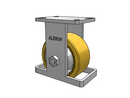 410VX06501RPATKTO Albion Rigid Caster