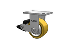 410VX06501RPLB Albion Rigid Caster