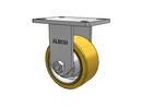 410VX06501R Albion Rigid Caster