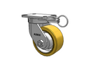 410VX06501SPATKL Albion Swivel Caster