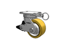 410VX06501SPATKPLBL Albion Swivel Caster