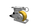 410VX06501SPATKPLBTOL Albion Swivel Caster