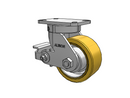 410VX06501SPATKP Albion Swivel Caster