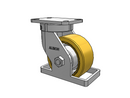 410VX06501SPATKTO Albion Swivel Caster