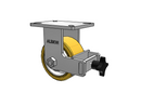 410VX06509RFBB Albion Rigid Caster