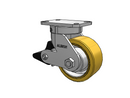 410VX06509SPATKPLB Albion Swivel Caster