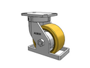 410VX06509SPATKTO Albion Swivel Caster