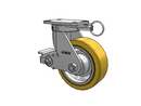410VX08501SPATKPL Albion Swivel Caster