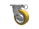 410VX08509SPATKL Albion Swivel Caster