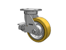 410VX08509SPATKP Albion Swivel Caster