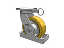 410VX08509SPATKTOL Albion Swivel Caster