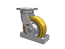410VX08509SPATKTO Albion Swivel Caster